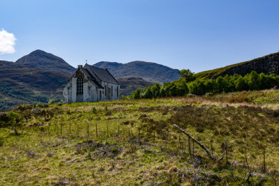 Lochailort Church