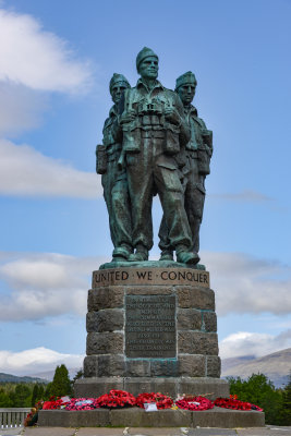 Commando Memorial