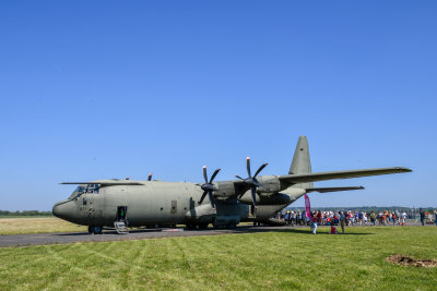 RAF C-130 Hercules
