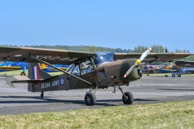 Taylorcraft Auster Mk 9