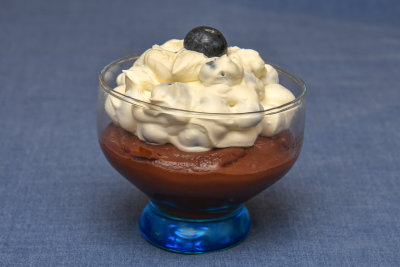 Chocolate Pudding No. 2