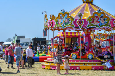 All the fun of the fair...