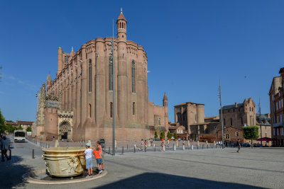 Albi Cathedral