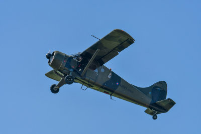De Havilland Beaver AL Mk 1