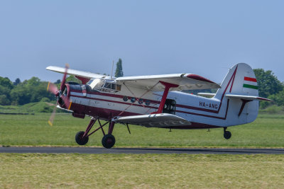 Antonov AN2