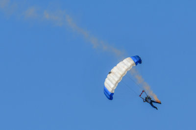 Jump4Heroes Parachute Team