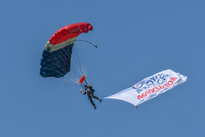 Jump4Heroes Parachute Team