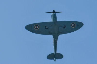 Spitfire PL965