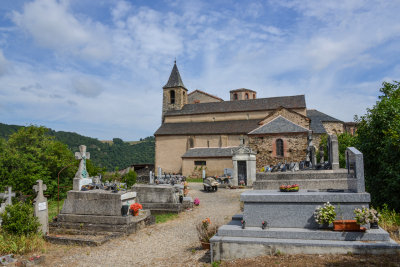 Ambialet Castle Church