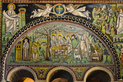 Basilica di San Vitale, Ravenna