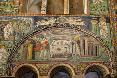 Basilica di San Vitale