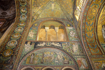Basilica di San Vitale, Ravenna