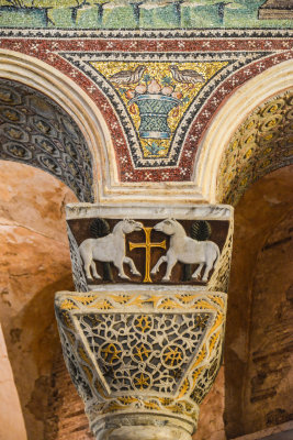 Basilica di San Vitale, Ravenna
