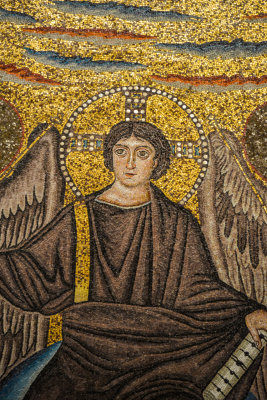 Basilica di San Vitale, Ravenna