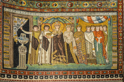 Basilica di San Vitale, Ravenna