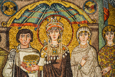 Basilica di San Vitale, Ravenna