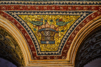 Basilica di San Vitale, Ravenna