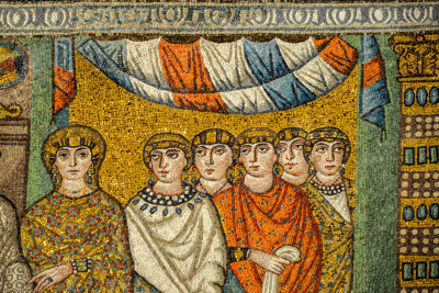 Basilica di San Vitale, Ravenna
