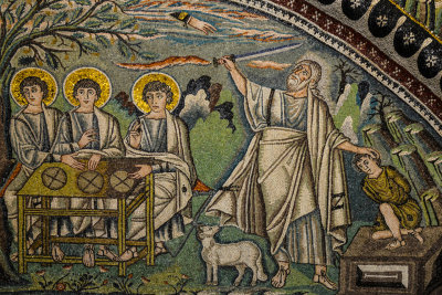 Basilica di San Vitale, Ravenna
