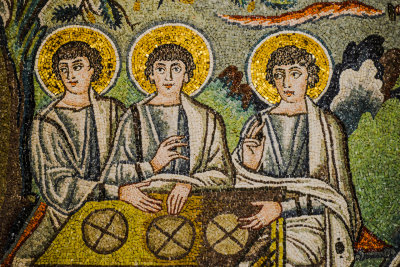 Basilica di San Vitale, Ravenna