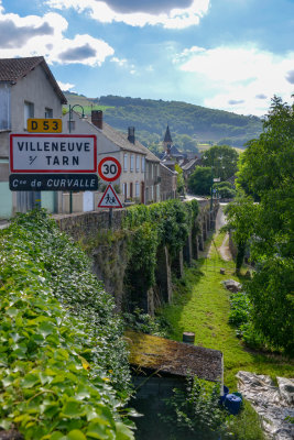 Villeneuve sur Tarn