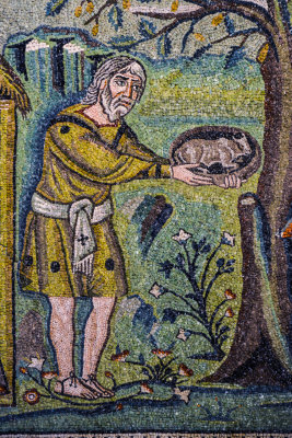 Basilica di San Vitale, Ravenna