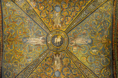 Basilica di San Vitale, Ravenna