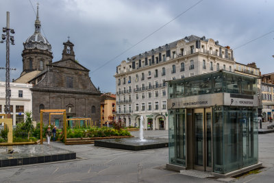 Clermont-Ferrand