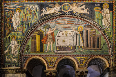 Basilica di San Vitale, Ravenna