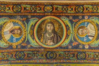 Basilica di San Vitale, Ravenna