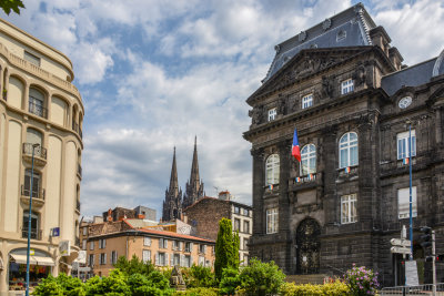 Clermont-Ferrand