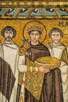 Basilica di San Vitale, Ravenna