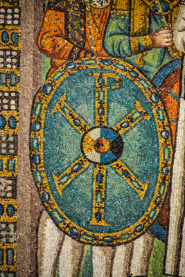 Basilica di San Vitale, Ravenna