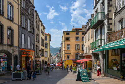 Clermont-Ferrand