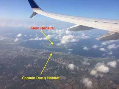 Capt Don's, Bonaire