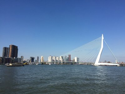 Rotterdam and its Marathon