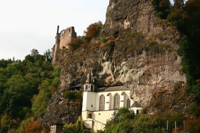 Idar-Oberstein -- Germany