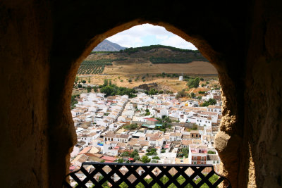 Antequera and Archidona