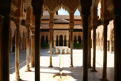 The Alhambra