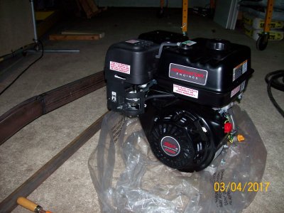 Predator 301cc Hemi