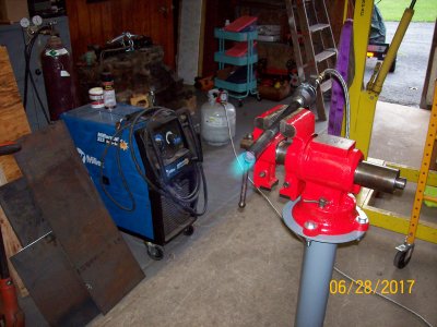 Propane Burner no.1