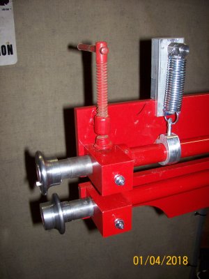 Embossing Rollers 