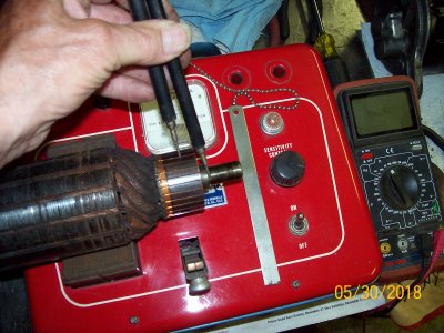 Sun Model 75 Growler