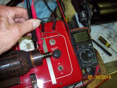 Sun Model 75 Growler 