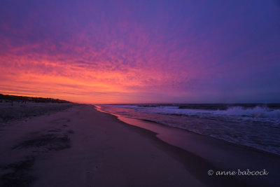 Long Island Sunrise and Sunsets