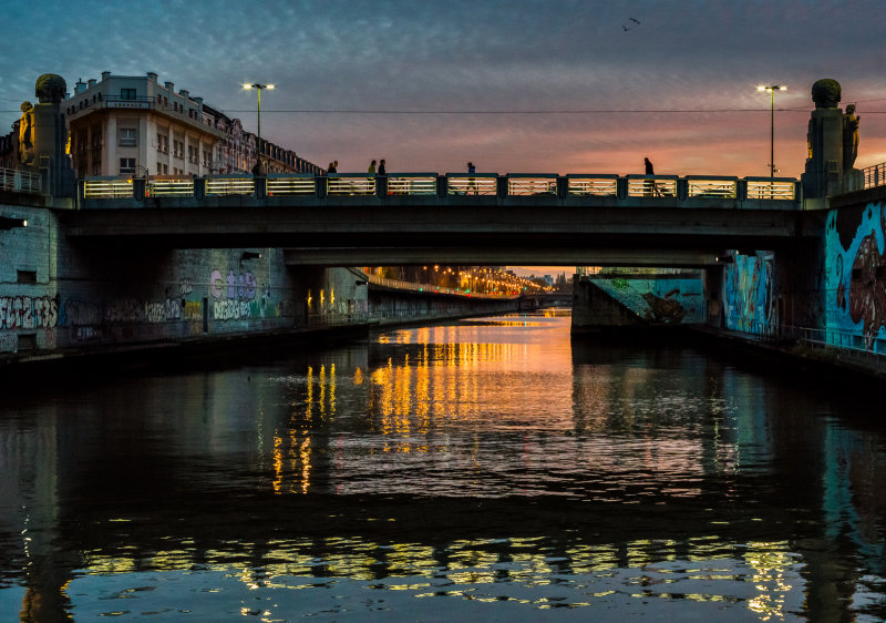 Pont Sainctelette
