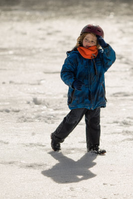 Le Petit Chaperon Bleu