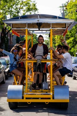  Transport en commun