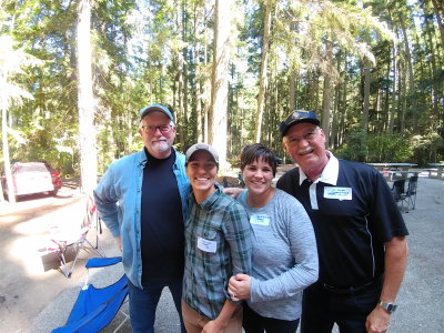 ILNJROTC REUNION 2017 Port Townsend State Park, WA