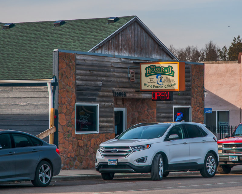 Dive Bar on Highway 65